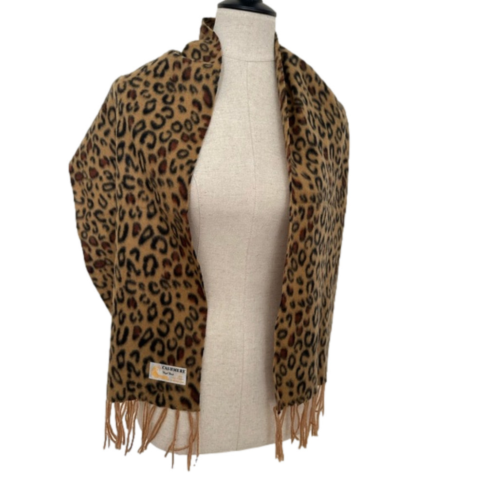 100% Cashmere Royal Rossi Scarf